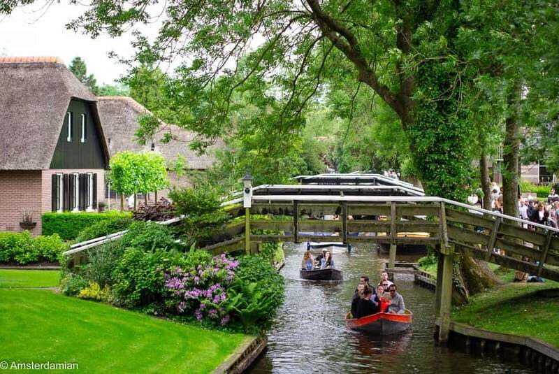 Amsterdam: Windmills village & Giethoorn Private Tour by Car - Frequently Asked Questions