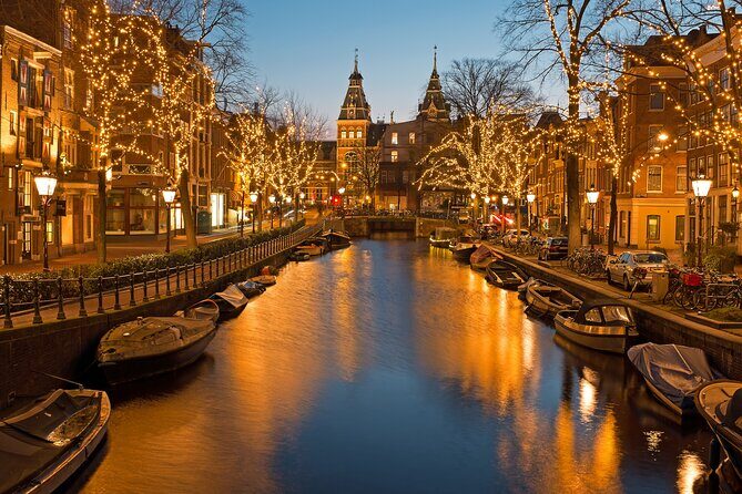 Amsterdam Winter Wonder Walk - Authentic Insights From Past Travelers