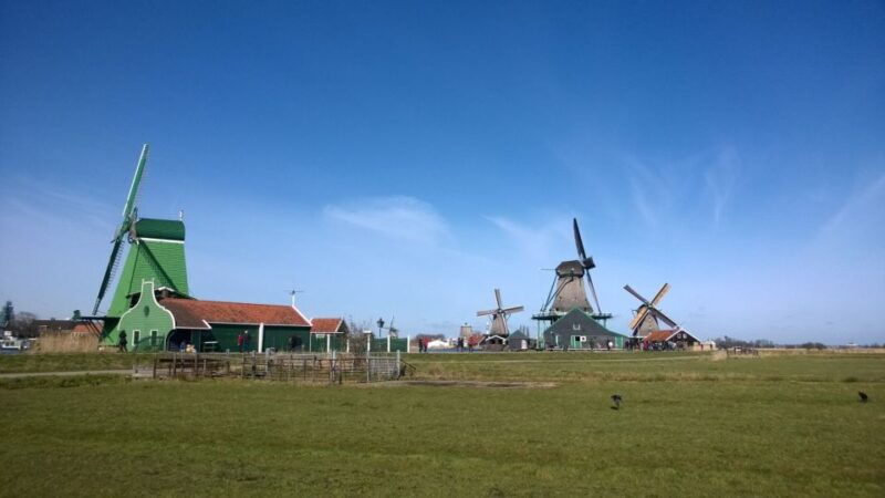 amsterdam-zaanse-schans-3-hour-small-group-tour