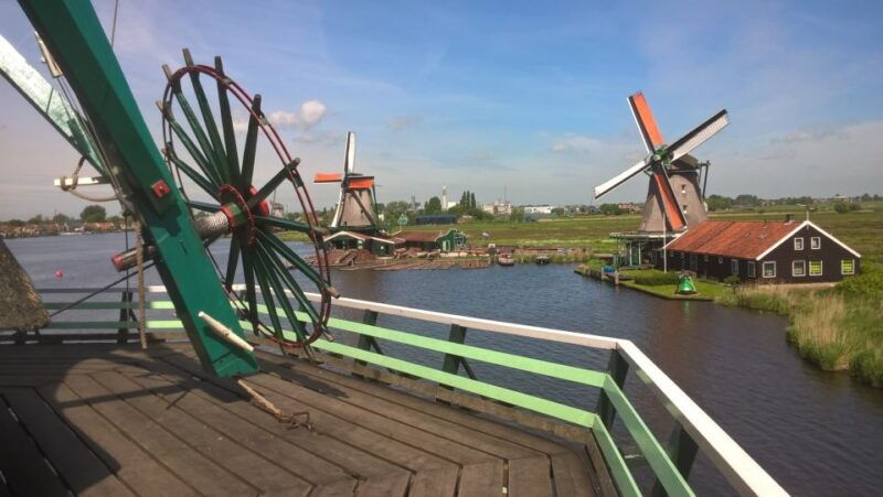 amsterdam-zaanse-schans-3-hour-small-group-tour