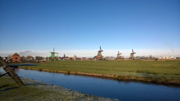 amsterdam-zaanse-schans-3-hour-small-group-tour
