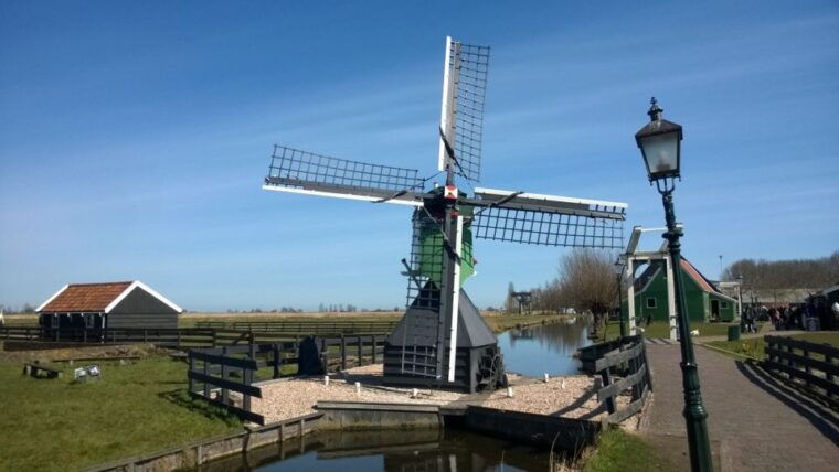 amsterdam-zaanse-schans-3-hour-small-group-tour
