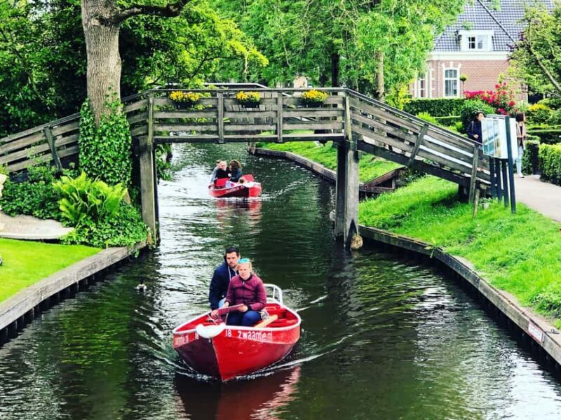 Amsterdam: Zaanse Schans and Giethoorn Guided Combo Tour - Why This Tour Offers Great Value