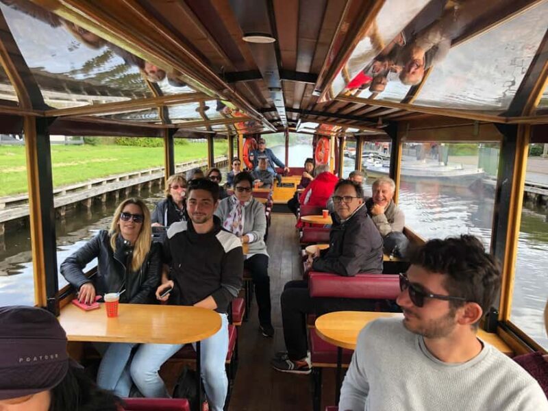 Amsterdam: Zaanse Schans and Giethoorn Guided Combo Tour - The Sum Up: Who Will Love This Tour?