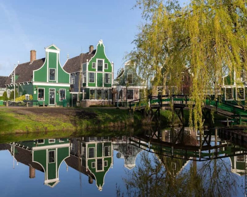 Amsterdam: Zaanse Schans, Cheese Tasting & Volendam Tour - Price and Value