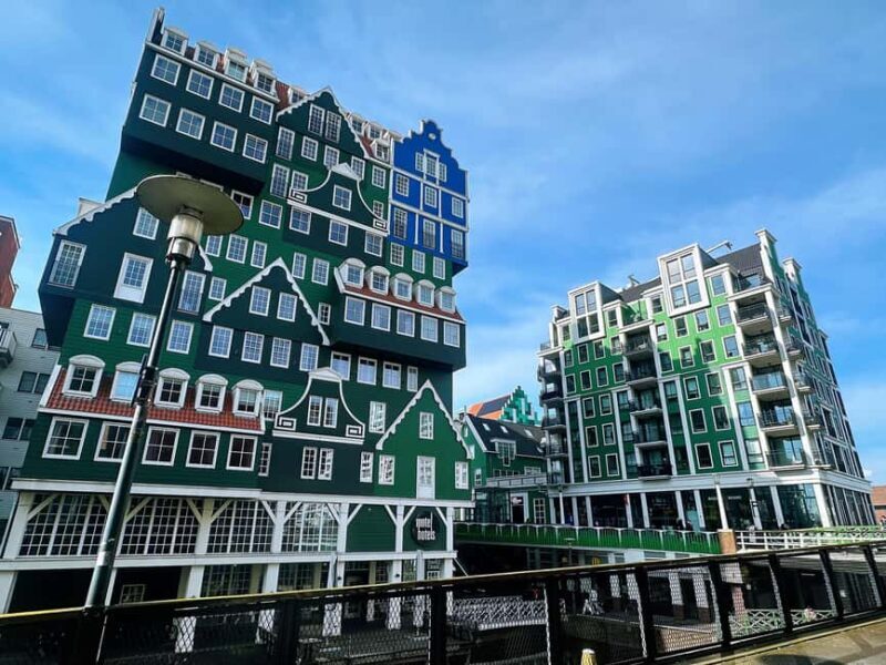 Amsterdam: Zaanse Schans, Lego Village, Giethoorn Day Tour - An Overview of the Tour Experience