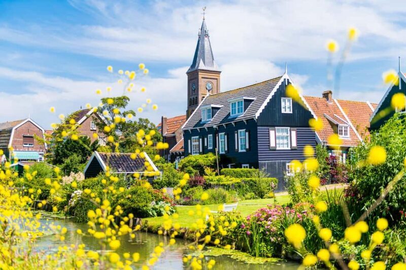 Amsterdam: Zaanse Schans, Marken, Volendam, & Edam Day Tour - An Overview of the Tour: What to Expect