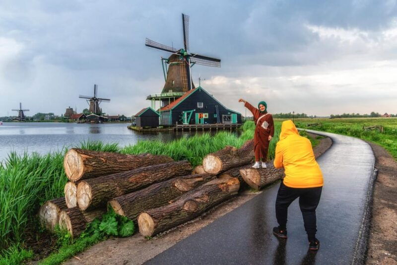 amsterdam-zaanse-schans-the-hague-rotterdam-tour
