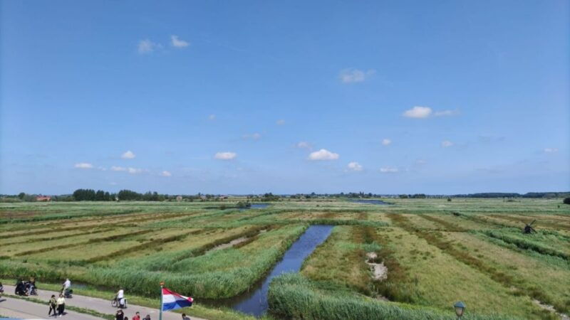 amsterdam-zaanse-schans-windmills-bike-tour-with-guide