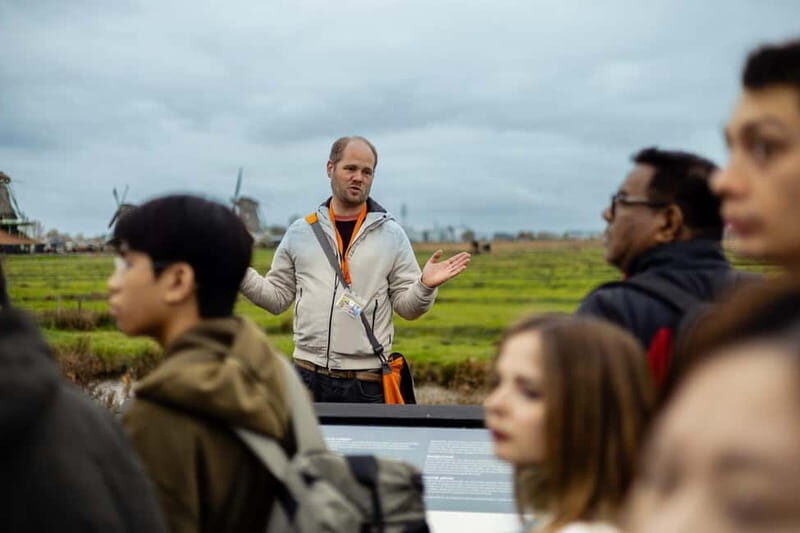 Amsterdam: Zaanse Schans windmills & Volendam Guided Tour - Who This Tour Suits Best