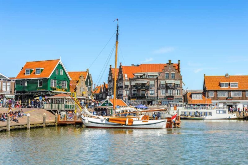 Amsterdam: Zaanse Schans, Windmills & Volendam Private Tour - Practical Details and Value Analysis  