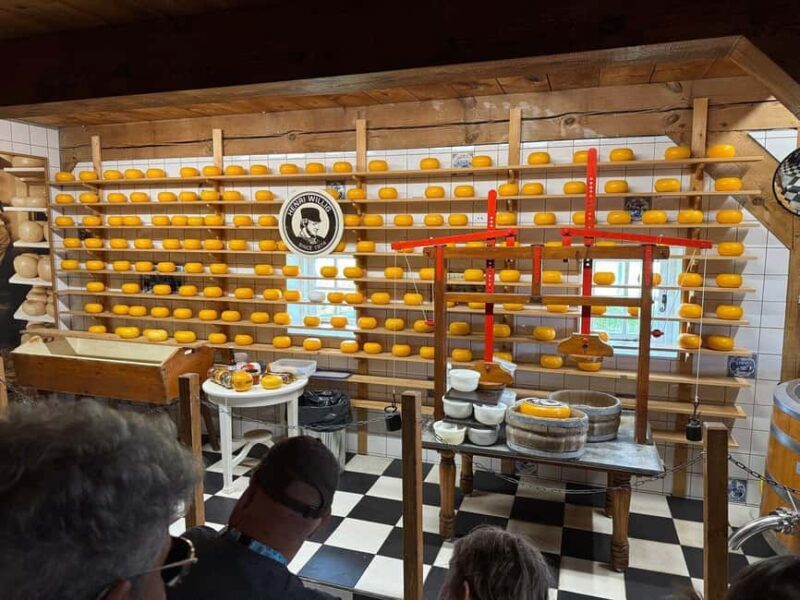 Amsterdam: Zaanse Schans, Windmills & Volendam Private Tour - Who Would Love This Tour?  