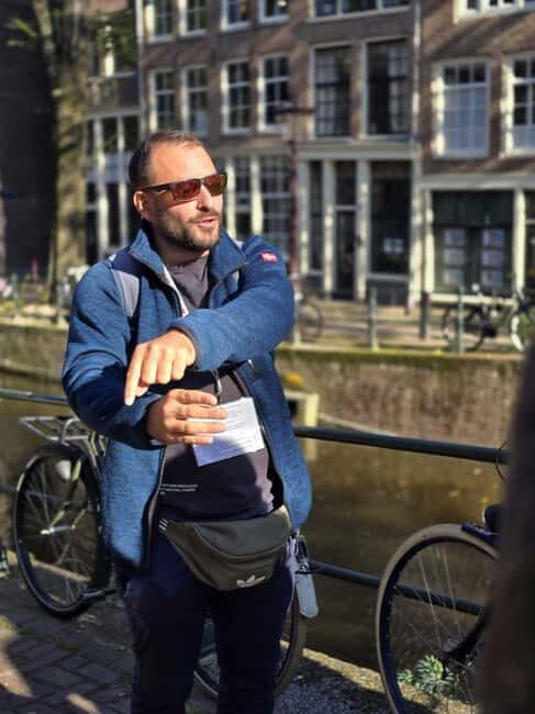 Amsterdam's Hidden Secrets: A WWII & Liberal Culture Tour - Key Points