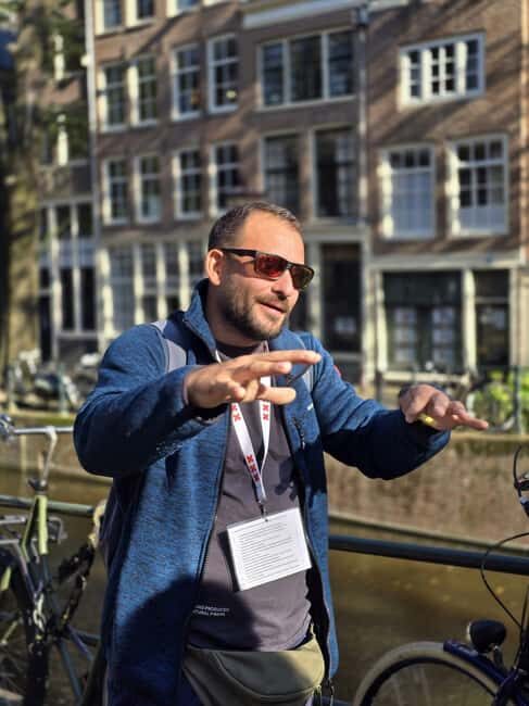 Amsterdam's Hidden Secrets: A WWII & Liberal Culture Tour - Coffee Break and Local Surprises