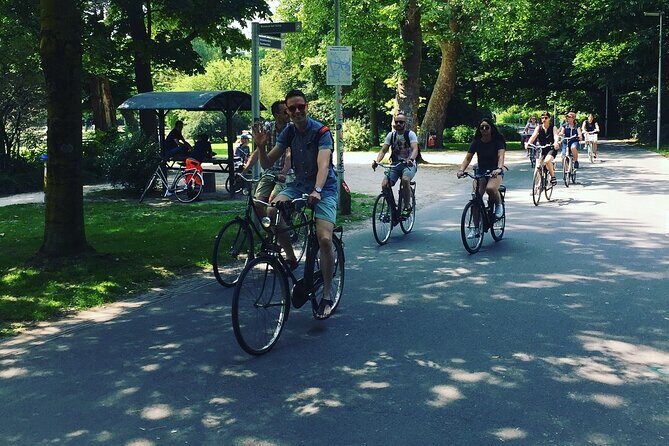 Amsterdam's Urban Adventure: See the City's Hidden Gems - What Makes This Tour a Great Choice?