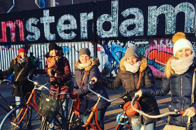 Amsterdam's Urban Adventure: See the City's Hidden Gems - The Sum Up: Who Will Love This Tour?