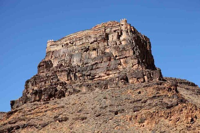 Amtoudi  Oasis Steeped in History 2 Days 1 Night - Key Points