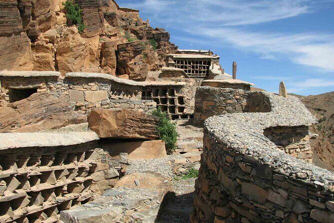 Amtoudi  Oasis Steeped in History 2 Days 1 Night - Day 2: The Hidden Gem of Amtoudi