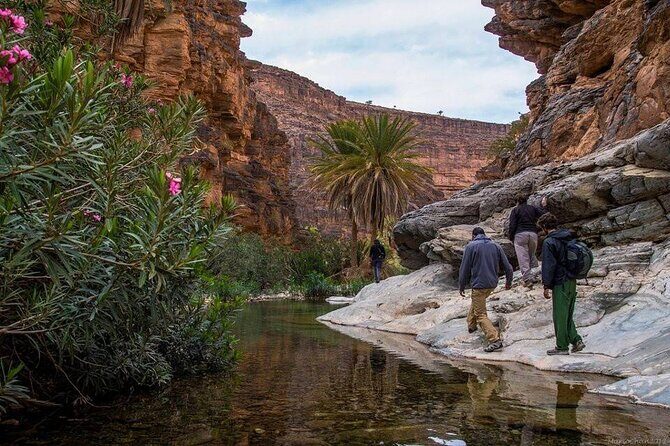 Amtoudi  Oasis Steeped in History 2 Days 1 Night - The Sum Up