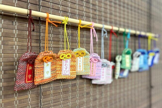 Amulet Making Experience In Asakusa - What to Expect from the Amulet Making Experience
