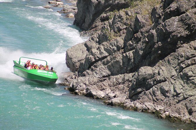 Amuri Adventure Jet Boating in Hanmer Springs - What Makes This Jet Boating Experience Stand Out