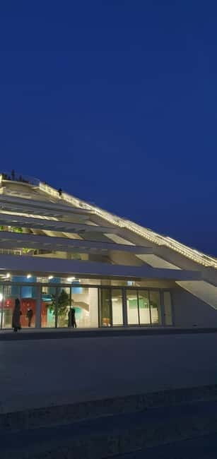 An Alternative Tour of Tirana - Key Points