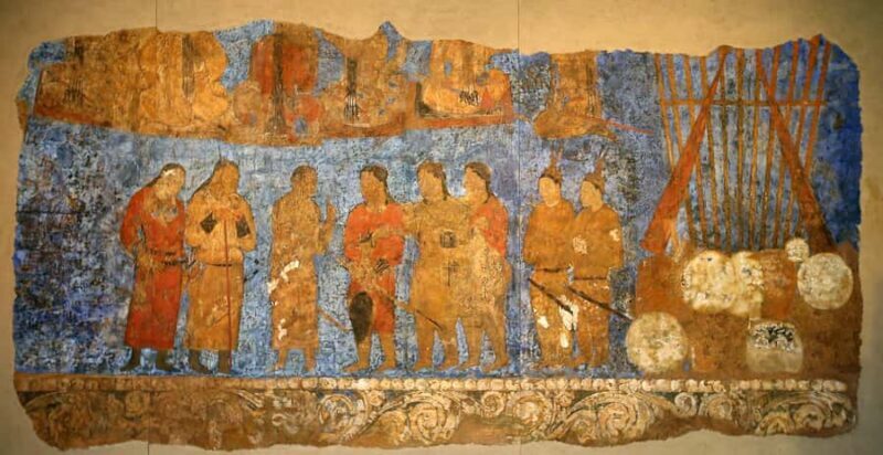 An ancient city tour of Samarkand: lost civilization! - Practical Details and Logistics