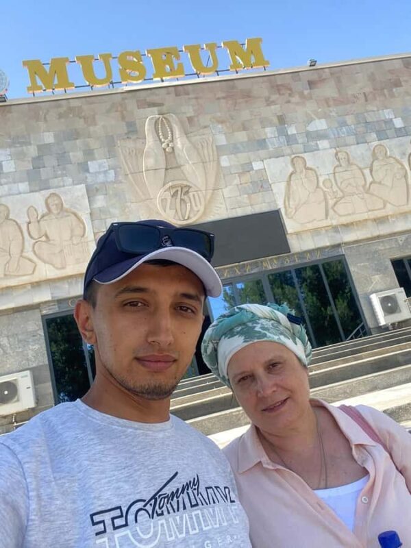 An ancient city tour of Samarkand: lost civilization! - Authenticity and Guide Expertise