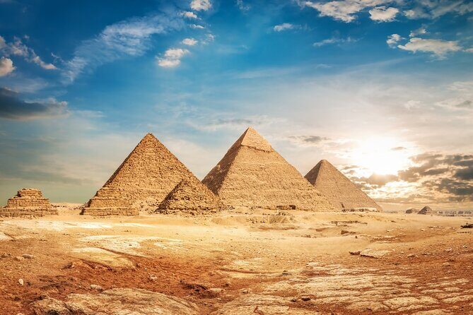 An Epic Journey to the Pyramids of Giza! - The Value of This Tour