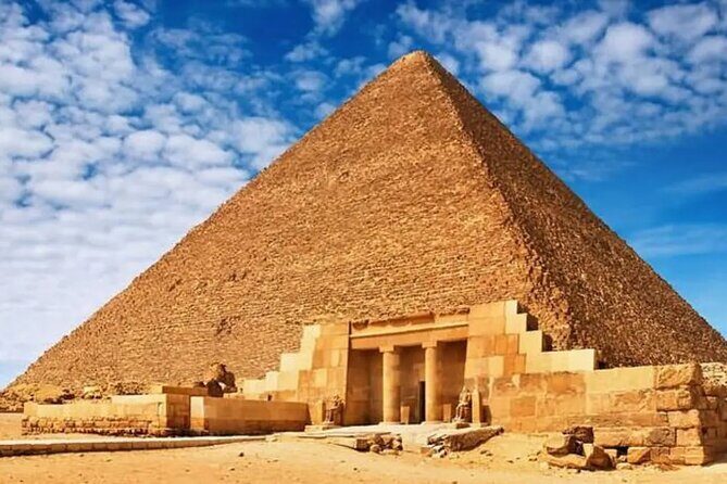 An Epic Journey to the Pyramids of Giza! - Practical Tips for the Tour