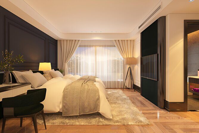 An Essence: Luxury Travel Halong Bay Cruise and Resorts - The Sum Up