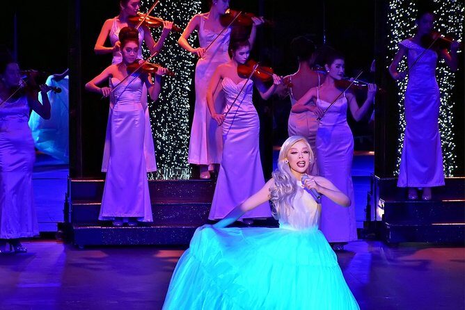 An evening at Bangkoks Calypso Cabaret - Key Points