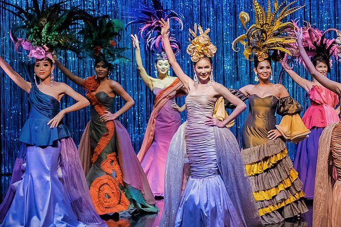 An evening at Bangkoks Calypso Cabaret - The Sum Up