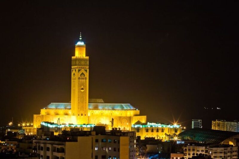 An Evening Hookah (Shisha) Lounging Experience in Casablanca - In-Depth Look at the Casablanca Hookah Night