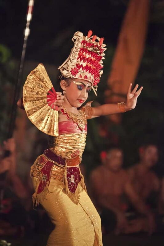 An Evening Of Bali Traditional Dance - Key Points