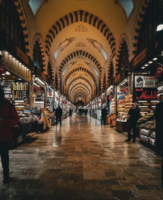 An Evening Tour of Istanbul Essentials - An Evening in Istanbul: A Relaxed Introduction to the Citys Highlights