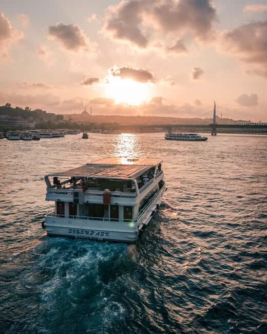 An Evening Tour of Istanbul Essentials - The Itinerary Breakdown: What You’ll See and Experience