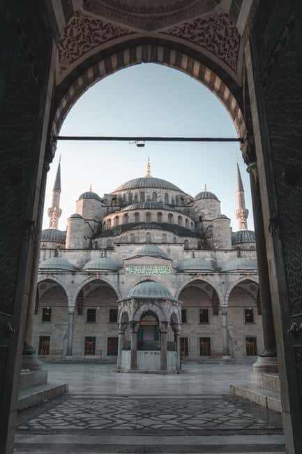 An Evening Tour of Istanbul Essentials - The Sum Up