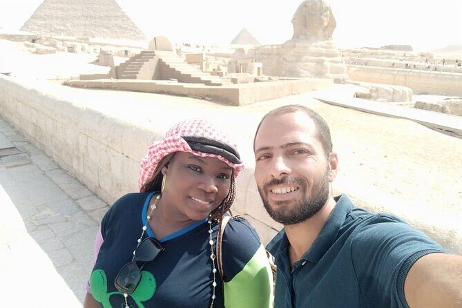 An excellent Tour to Pyramids of Giza, Memphis and Saqqara including camel ride - In-Depth Look at the Tour Experience