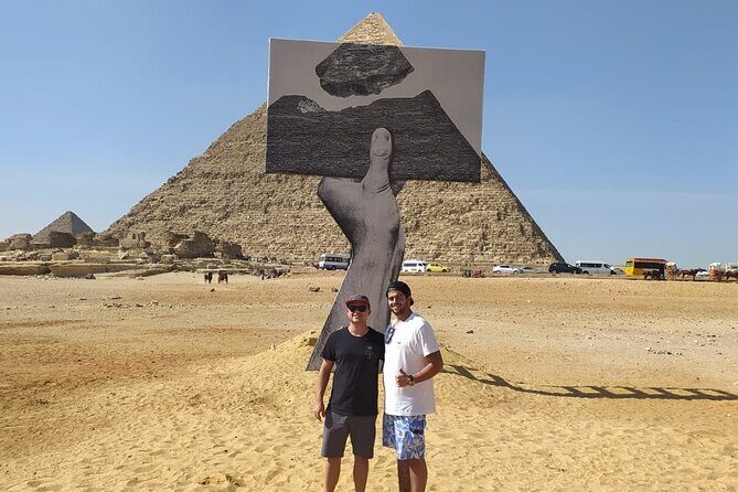 An excellent Tour to Pyramids of Giza, Memphis and Saqqara including camel ride - Practical Tips for Travelers