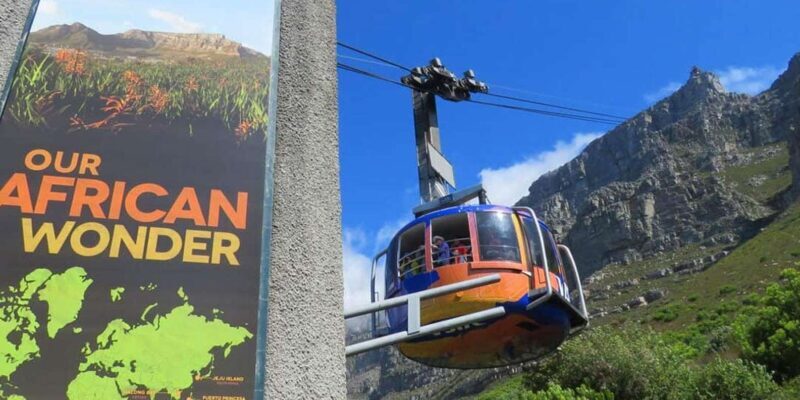 An Exclusive Full-day Tour of Table Mountain & Robben Island - Discovering Cape Town’s Flagship Attractions: An In-Depth Review