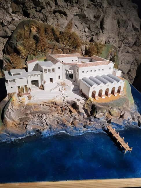 An immersive journey to discover Sorrento. - Key Points