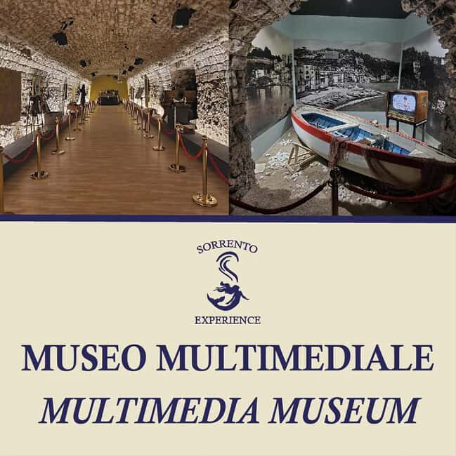 An immersive journey to discover Sorrento. - Final thoughts