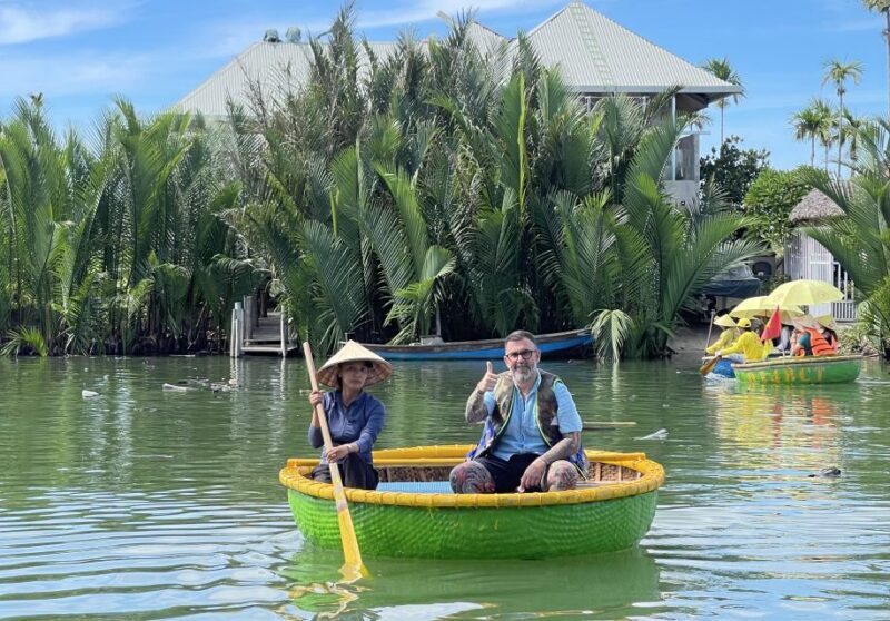 An incredible Hoi An - Water buffalo riding & cooking class - An Incredibly Authentic Hoi An Water Buffalo Riding & Cooking Class
