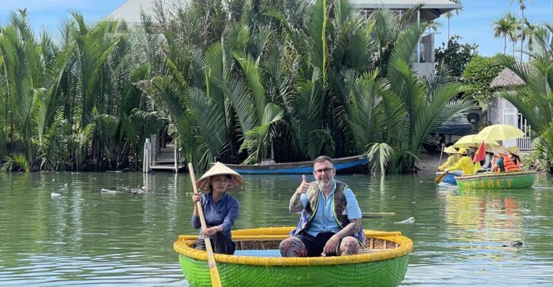 An incredible Hoi An - Water buffalo riding & cooking class - Key Points