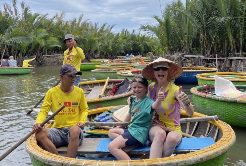 An incredible Hoi An - Water buffalo riding & cooking class - Authentic Experiences Highlighted by Reviews