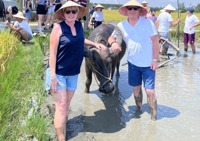 An incredible Hoi An - Water buffalo riding & cooking class - Final Thoughts