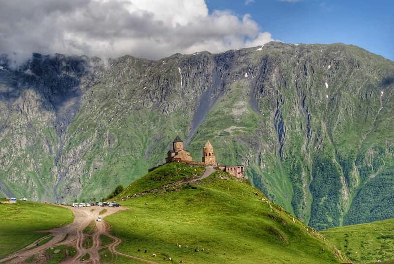 An unforgettable and wonderful tour to Gudauri - Kazbegi - Exploring the Itinerary