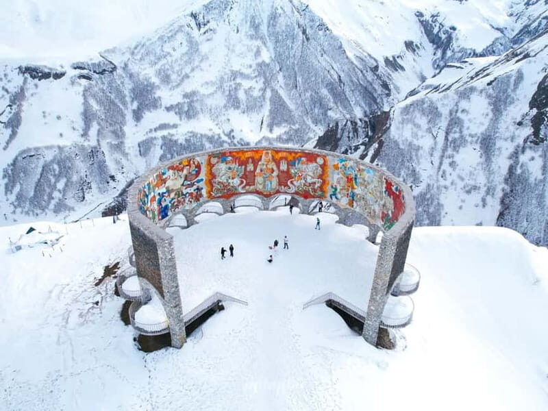 An unforgettable and wonderful tour to Gudauri - Kazbegi - Practical Considerations