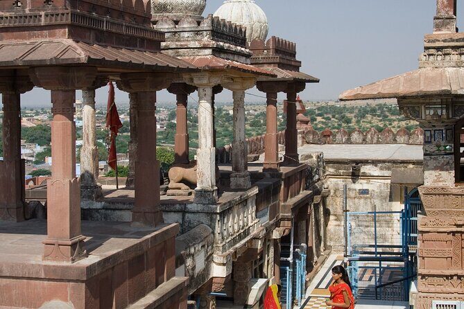 An Unforgettable Camel and Jeep Safari with Meal in Osian Village - Practical Tips and Considerations